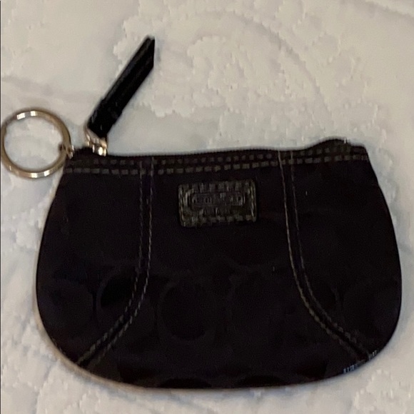 Coach coin purse - Picture 3 of 7